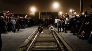 La ciudad de El Paso se queda corta.