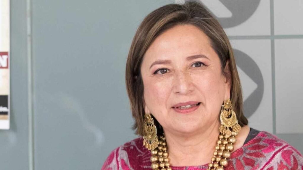 La próxima presidenta de México.