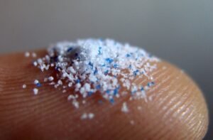 Microplásticos hasta en las nubes.