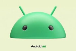 Android renueva su logo.