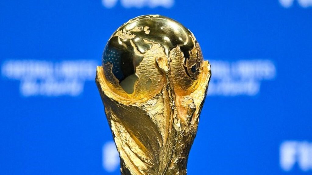 La Copa del Mundo de 2030.