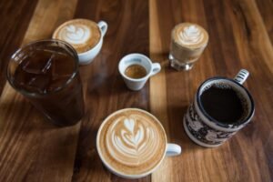 Día Internacional del Café.