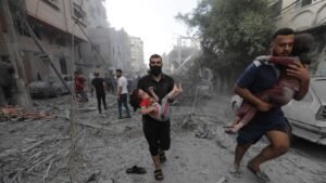 Gaza: La ONU condena los asesinatos de civiles.