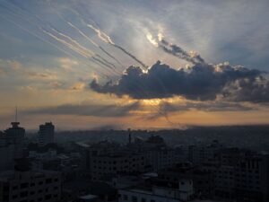 Secuestros y desapariciones en Gaza-Israel.