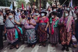 Actos de corrupción mantienen el conflicto.