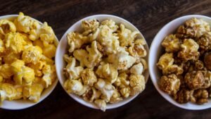 Ancestrales Palomitas de maíz.