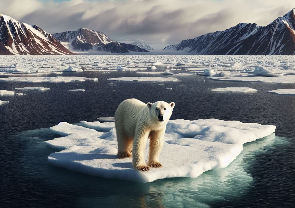 Se deshiela Groenlandia.