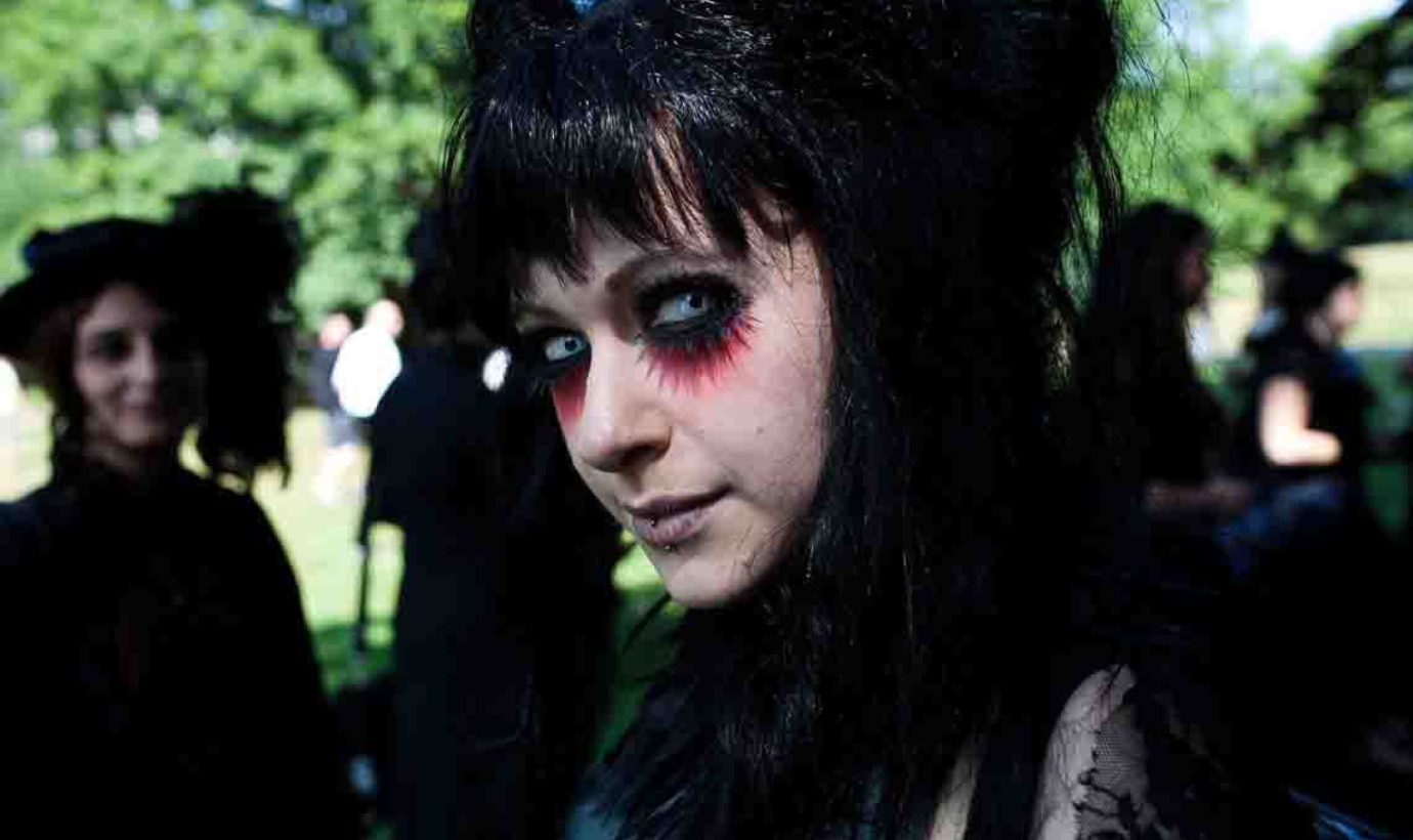 El gótico como modo de vida.