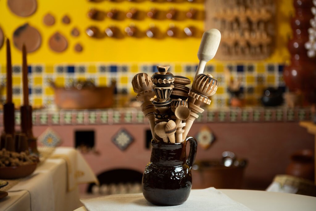 Artes de la cocina mexicana.