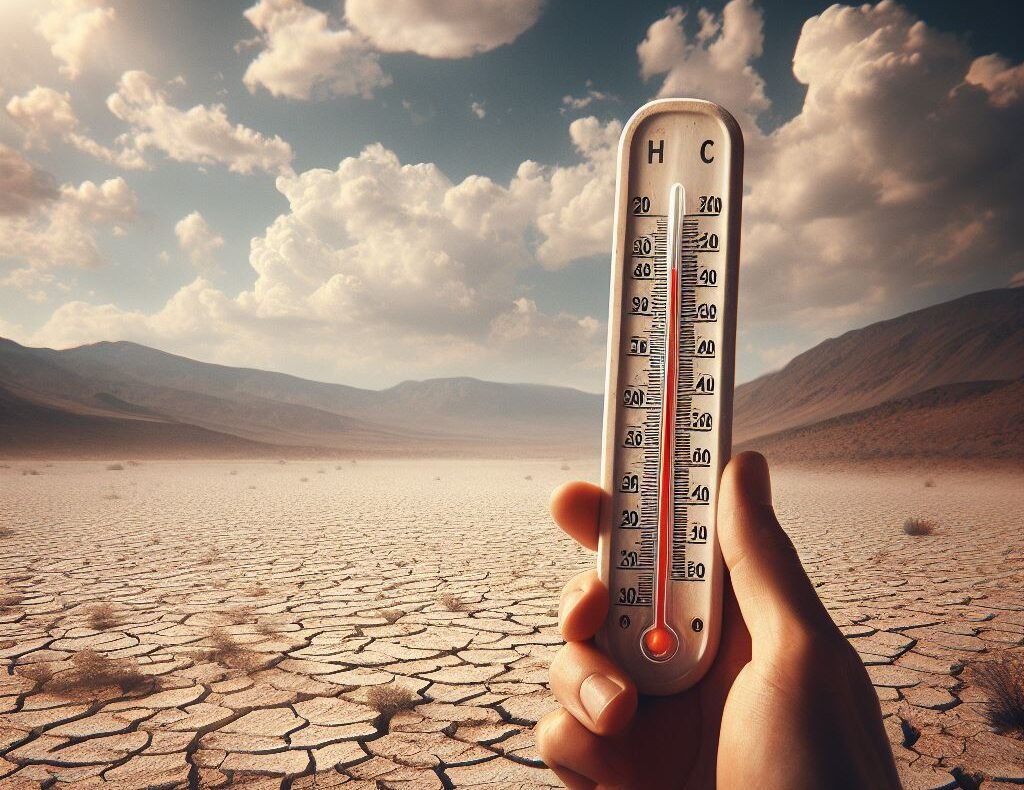 2023 será el más caliente.