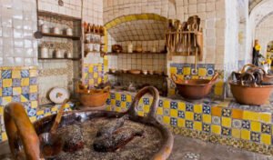 Artes de la cocina mexicana.