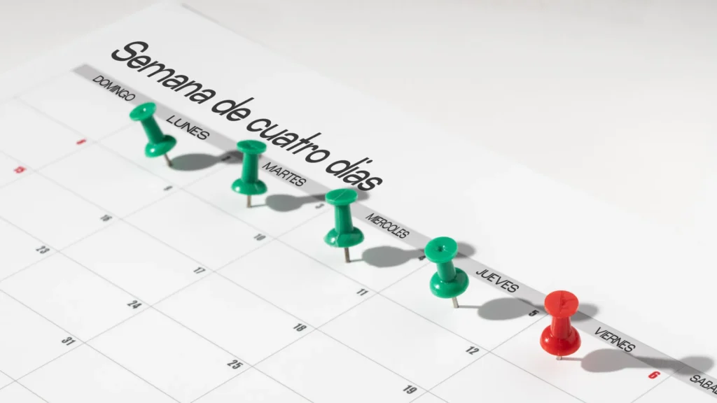 Jornada laboral reducida en Latinoamérica.