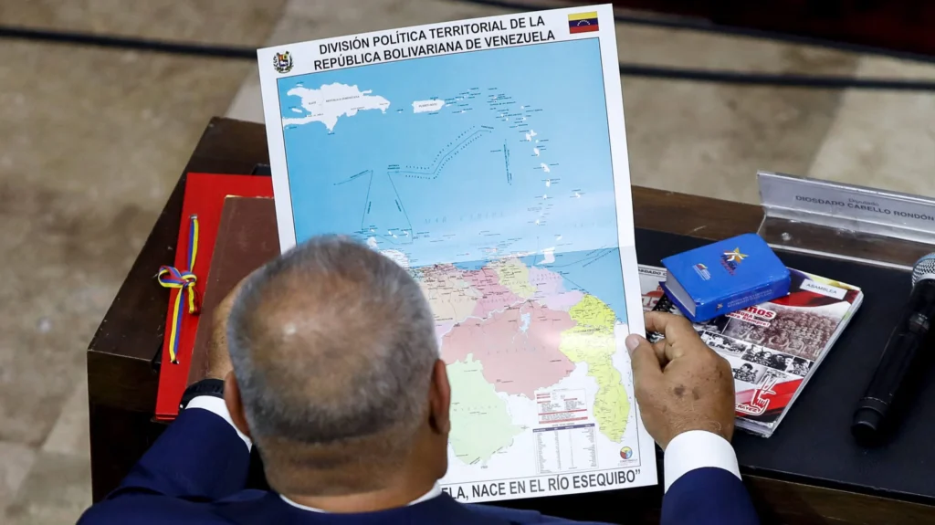 Guyana pide ayuda a la ONU en contra de Venezuela.