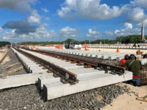 Agotados boletos del Tren Maya.