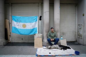 La inflación argentina tiene más costo que el económico.