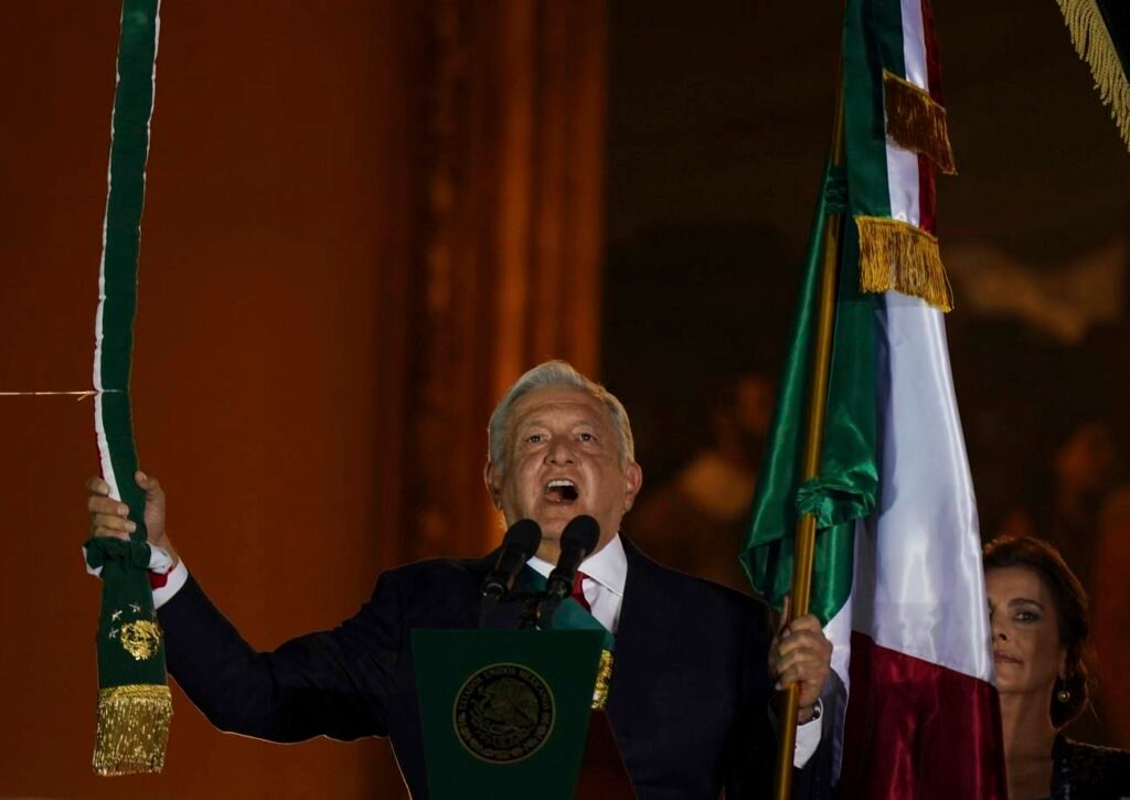 AMLO y las políticas energéticas.