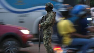 Guayaquil, centro estratégico para la droga.