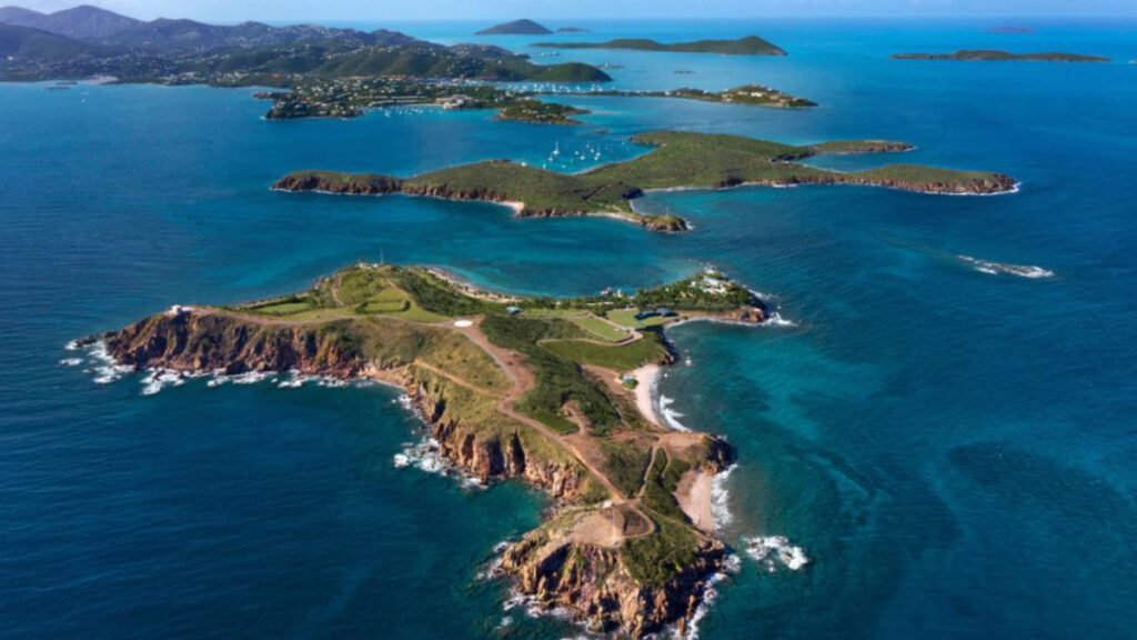 Jeffrey Epstein fue un multimillonario estadounidense.