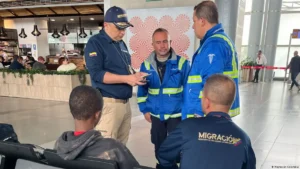 Hermanos de Guinea abandonados en el Dorado.