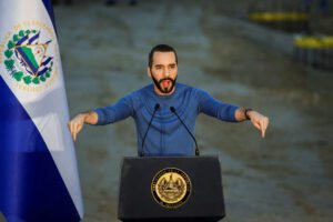 La segura reelección de Bukele.