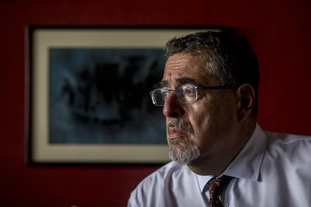 Arévalo de Guatemala,