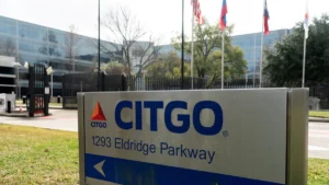 Subasta de Citgo.