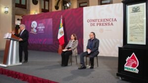 AMLO y las políticas energéticas.