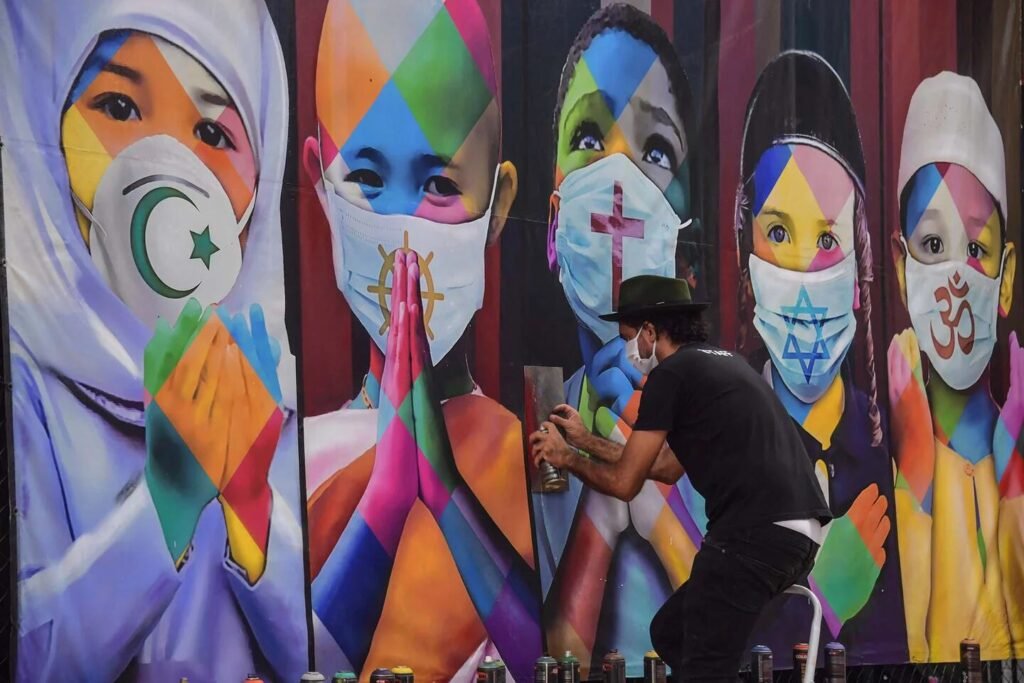 Intolerancias religiosas en EEUU.