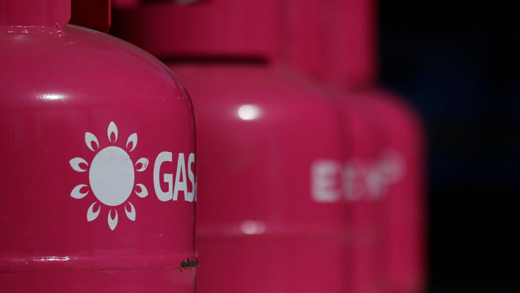 Más gas natural para Chile.