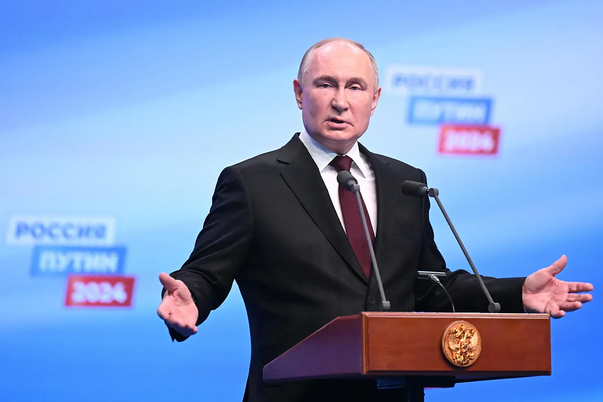 Putin no le teme al conflicto global.