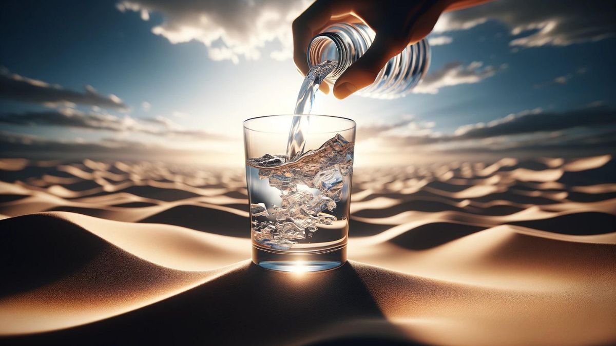 La crisis mundial de agua amenaza más conflictos.