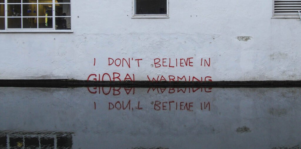 No existió el Antropoceno.