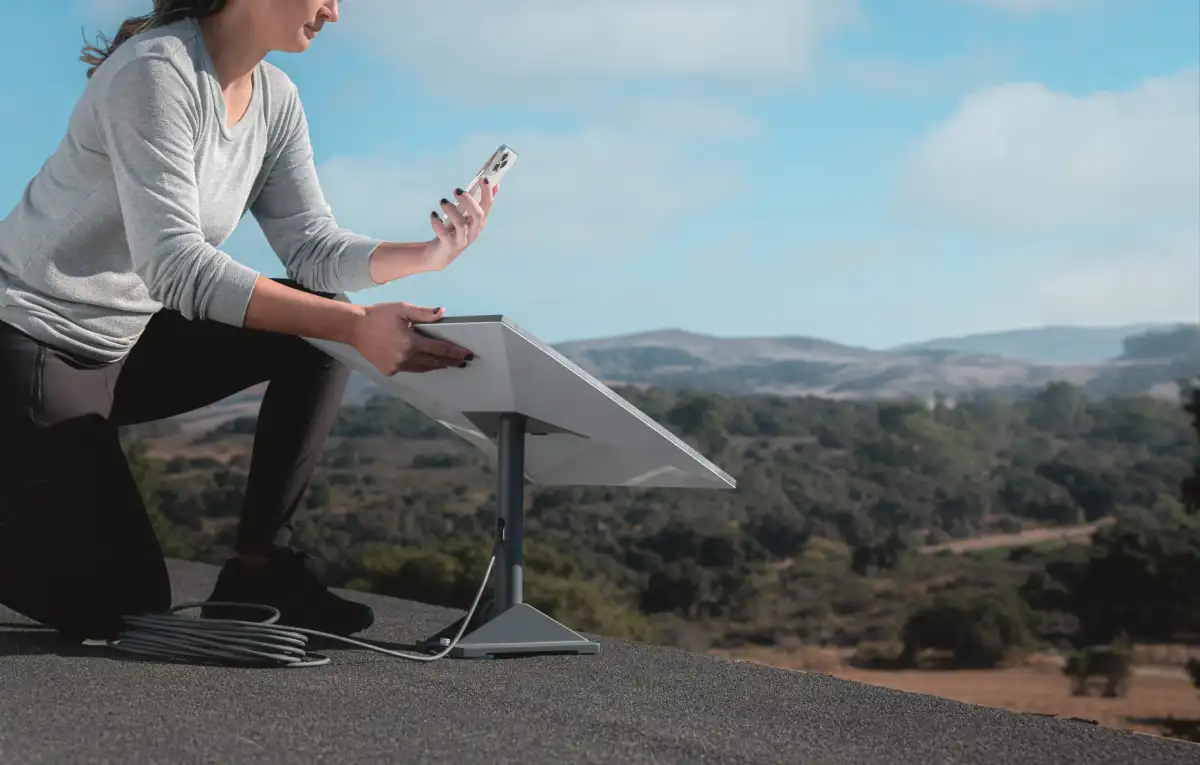 StarLink en el mercado negro mundial.