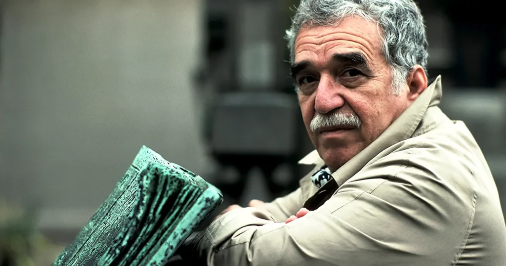 En agosto nos vemos con Gabriel García Márquez.