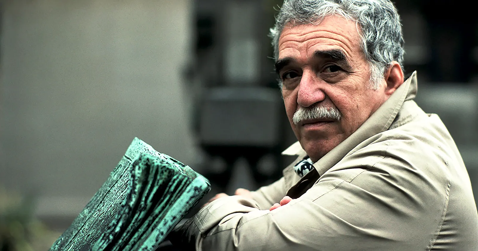 En agosto nos vemos con Gabriel García Márquez.