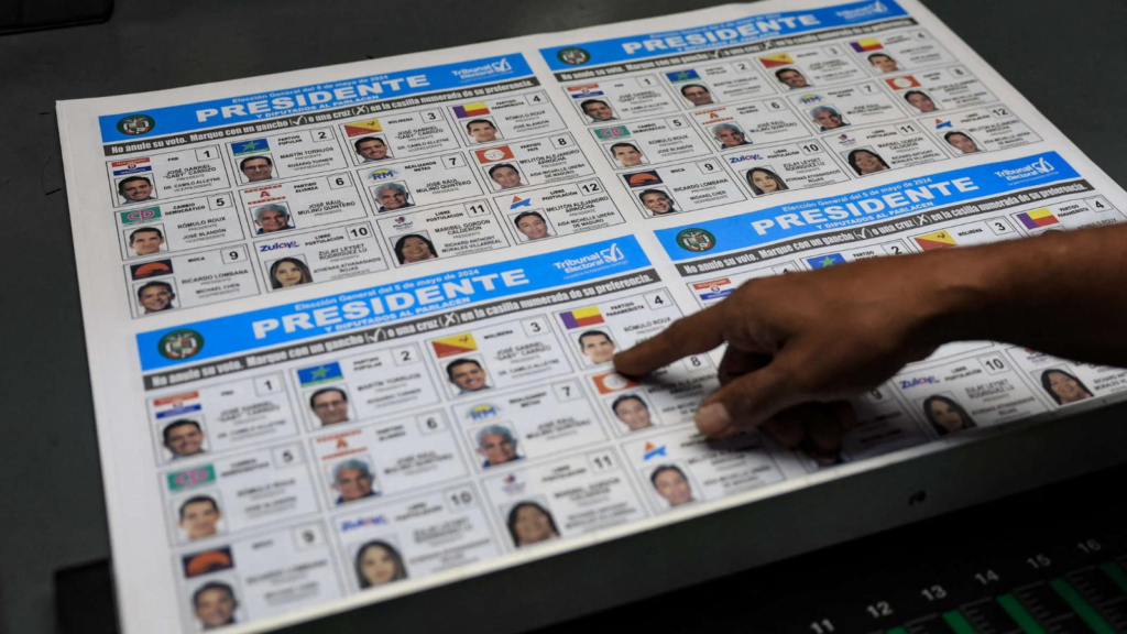 Panamá en Encrucijada Política: Elecciones Presidenciales 2024