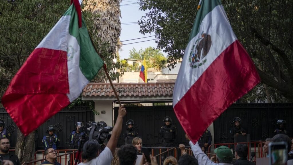 ¿Y el Derecho Internacional De México e Irán dónde ha quedado?, ¿Por Qué es Tan Controversial el Ataque a Embajadas?