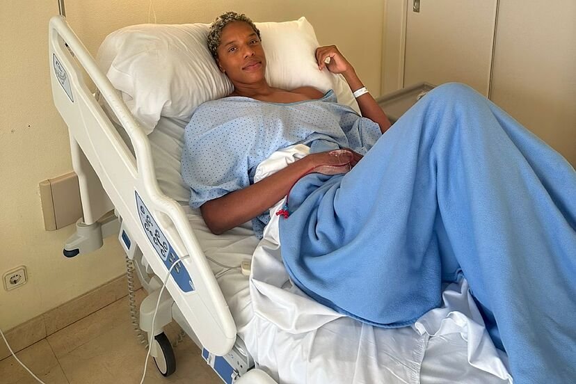 La campeona de triple salto Yulimar Rojas se perderá los Juegos Olímpicos por lesión.