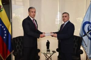 Cae el Poderoso Tareck El Aissami.