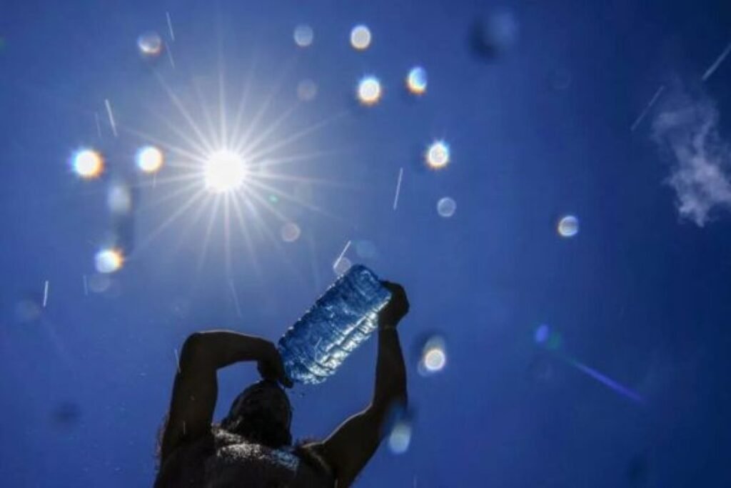 En medio de la Urgencia Climática el océano también alcanzó un nuevo récord.