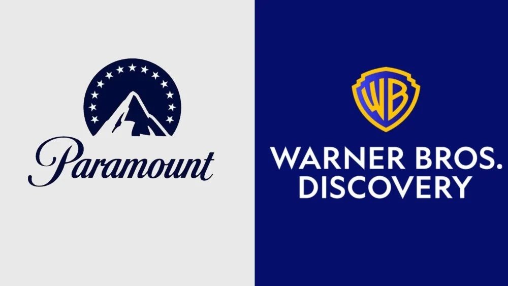 Paramount compra Warner Bros Discovery en un acuerdo histórico de 110,000 millones