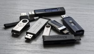 Adiós a las memorias USB: qué opciones dominarán el almacenamiento en 2026