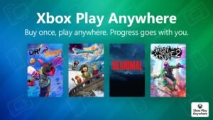 Xbox refuerza su ecosistema con teclado, ratón, Play Anywhere y nube en su actualización de marzo