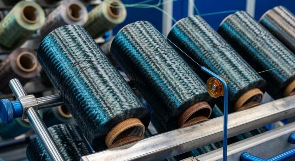 China desarrolla fibra de carbono 10 veces más resistente que el acero