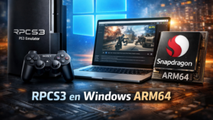 RPCS3 ya permite jugar más de 2.600 títulos de PS3 en Mac y portátiles ARM