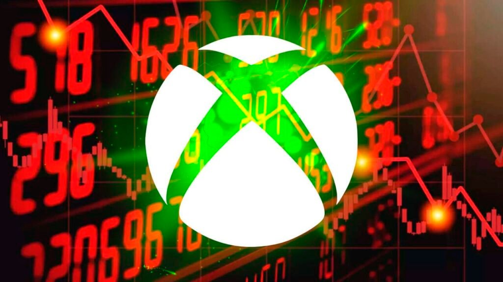 Microsoft rompe récords de ingresos, pero Xbox acumula tres trimestres en caída