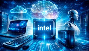 Intel prioriza procesadores para inteligencia artificial y preocupa al sector gaming