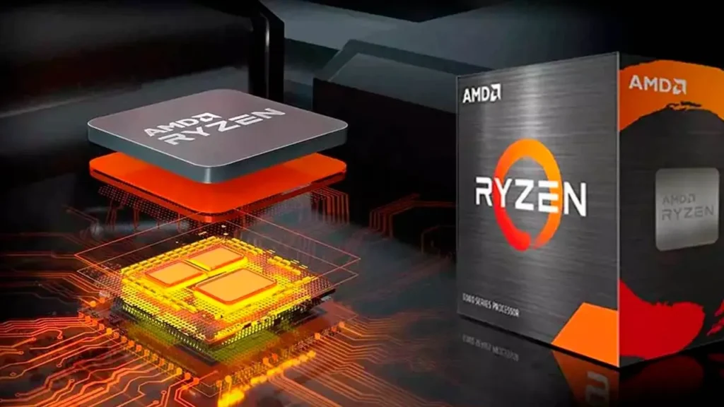 AMD relanza el Ryzen 7 5800X3D en edición especial por el décimo aniversario del socket AM4