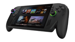 ASUS rebaja al mínimo histórico su consola portátil ROG Ally