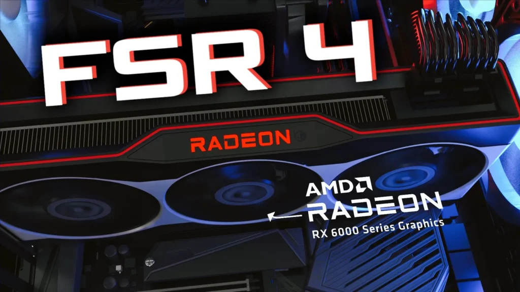 AMD planea extender FSR 4 a las RX 6000 y RX 7000 impulsada por la Steam Machine